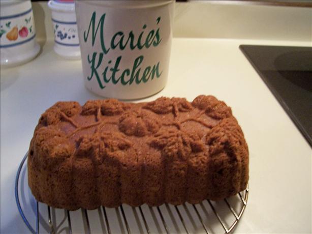 Spiced Pumpkin Bread. Photo by Marie