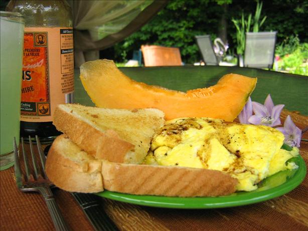 Out of This World Scrambled Eggs. Photo by ~Leslie~