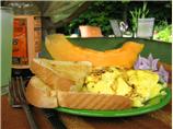 Out of This World Scrambled Eggs