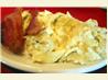 Out of This World Scrambled Eggs