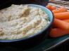 No Bean Hummus. Recipe by Nature's Best
