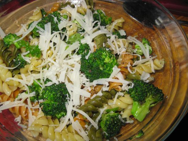 Cavatelli With Broccoli. Photo by threeovens
