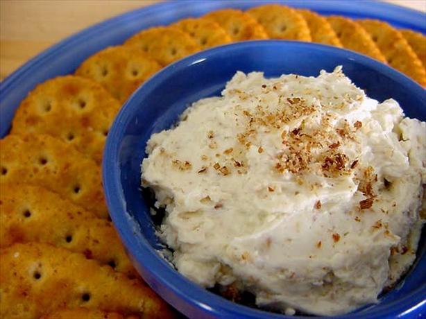 Pecan Blue-Cheese Spread. Photo by Marg (CaymanDesigns)