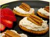 Pecan Blue-Cheese Spread