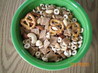 Slow Cooker Snack Mix