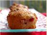 Orange-Cranberry Muffins for Diabetics