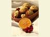 Orange-Cranberry Muffins for Diabetics