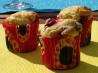 Orange-Cranberry Muffins for Diabetics
