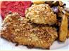 Cornflake Baked Cod Fish