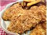 Cornflake Baked Cod Fish