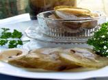 Polish Dill Pickles Country Style