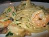 Cayenne Shrimp Fettuccine. Recipe by cookiedog