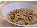 Poppy Seed Noodles