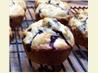 Diabetic Friendly Blueberry Muffins. Recipe by Annacia