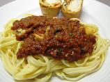 Linguine With Red Pepper Sauce