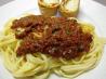 Linguine With Red Pepper Sauce. Recipe by Annacia