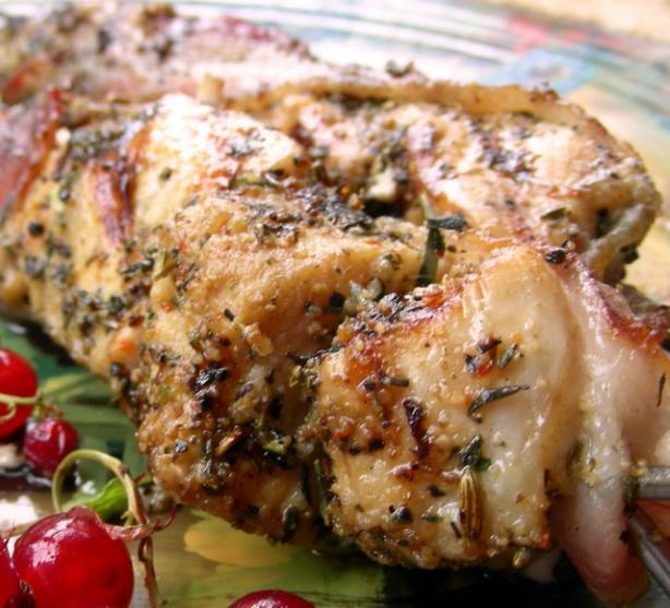 Swordfish Spiedini - Giada De Laurentiis. Photo by Andi of Longmeadow Farm