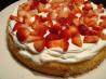 Paula Deen's Strawberry Cream Shortcake. Recipe by HeidiSue