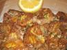 Lemon Marmalade Pork Chops
