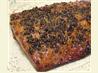 Peppercorn-Crusted Salmon With White Wine Butter Sauce