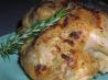 Roast Chicken With Rosemary-Orange Butter. Recipe by lazyme