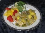 Tropical Citrus Sauce