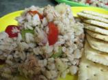 Barley and Tuna Salad With Lemon and Dill