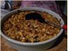 Chicken, Ham and Mushroom Dish