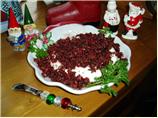 Zippy Peppered Cranberry Relish