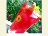 Hibiscus & Rose Hip Iced Tea With Cranberry Juice