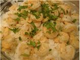 Shrimp Saute