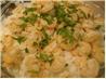 Shrimp Saute. Recipe by kwlabear
