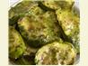 Pan Seared Summer Squash With Fresh Basil and Lemon Vinaigrette. Recipe by Vegan Courtney