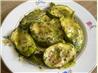 Pan Seared Summer Squash With Fresh Basil and Lemon Vinaigrette