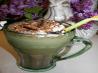 Starbucks' Mocha Coconut Frappuccino. Recipe by Cooks4_6