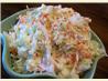 Pineapple Coleslaw. Recipe by CandyTX