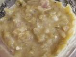 Creamy Green Chile Sauce