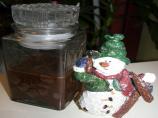 Iced Coffee-Chocolate Soda Frappe