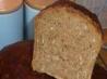 Cracked Wheat Sourdough Bread