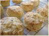 Cheese and Chive Scones