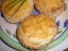 Cheese and Chive Scones