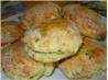 Cheese and Chive Scones