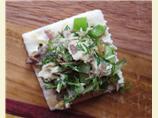 Dill Lover's Green, Green Tinned Fish Salad