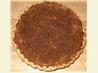 Pumpkin Pie With Streusel  Topping. Recipe by cookiedog