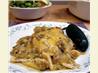 Mexican-Style Green Chile Chicken Casserole
