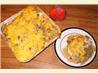 Mexican-Style Green Chile Chicken Casserole