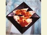 Spinach-Prosciutto Ravioli