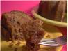 Glazed Plum Bundt Cake. Recipe by Sharon123