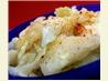 Rosy Garlic Sauteed Cabbage