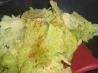 Rosy Garlic Sauteed Cabbage